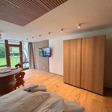 Studio Mit Indoor Pool Und Garten 장크트 마르틴 베이 로페르 외부 사진